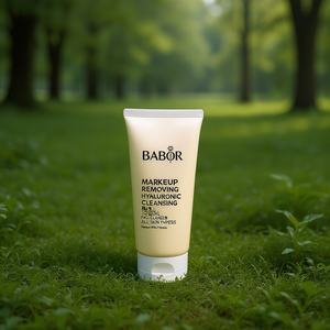 Babor Bálsamo Limpiador Hialurónico 150ml Limpiador Facial para Todo Tipo de Piel - Product Image 3