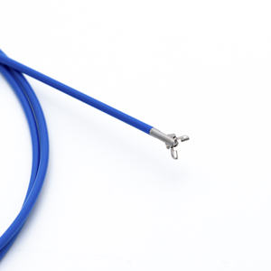 O. D.8 مم من من من من دون إبرة تنظير البطن الطبي بمنظار مرن للاستعمال مرة واحدة مع/بدون إبرة - Product Image 2