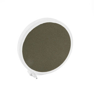 Type de plaque de disque blanc pierre à Air pour Aquarium aquarium aération ozone purification de l'eau <span class=keywords><strong>O3</strong></span> gaz S-005 diffus - Product Image 3