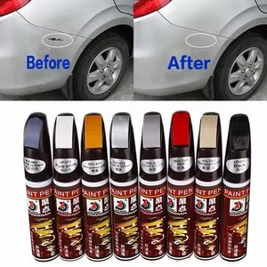 Stylo de réparation automobile pour rayures, outil de <span class=keywords><strong>retouche</strong></span> de <span class=keywords><strong>peinture</strong></span>, vernis transparent, imperméable, réparation rapide des dommages de votre <span class=keywords><strong>voiture</strong></span> - Product Image 2