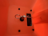 Vente chaude Cadre en acier enduit de poudre Manuel Hand-Push Spreader Semoirs agricoles Transplanteurs pour l'épandage d'engrais salin