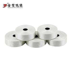 Китай Электрический материал мото электрическая Ткань лямки полиэфирная Стекловолоконная лента Стекловолоконная изоляционная лента - Product Image 5