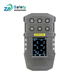 Preço explosivo industrial do <span class=keywords><strong>detector</strong></span> de gás multigas do gás natural comprimido CNG do espaço confinado venenoso 5 do gás - Product Image 1