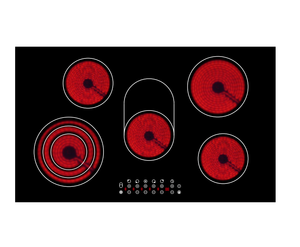 Inbuilt 5 Burner Vitro Nồi Gốm - Product Image 1