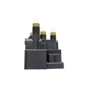 Good Quality <b>Block</b> Air Suspension Solenoid for Land L405 LR070246 LR113342 - Product Image 1