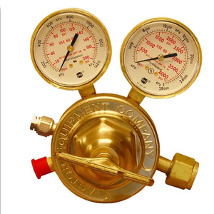 Régulateur de pression de propane WQ 2,525 MPa, réducteur de pression d'oxygène à deux étages - Product Image 1