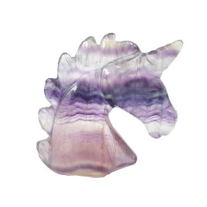 <span class=keywords><strong>Unicornio</strong></span> tallado a mano, cristal Natural con diferentes materiales y tamaños <span class=keywords><strong>de</strong></span> piedra, precio al por mayor - Product Image 1