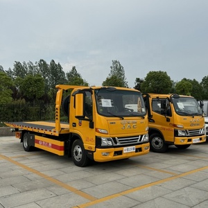 Nouveau <span class=keywords><strong>camion</strong></span> de dépannage d'urgence 42,5 tonnes 2026 pour le sauvetage routier - Product Image 4
