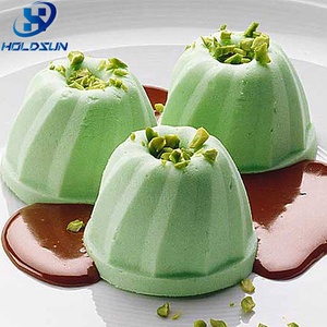 แม่พิมพ์ซิลิโคนรูปดอกไม้ 8 ช่อง ทนความร้อน ใช้ซ้ำได้ หลากสีสัน สำหรับทำเยลลี่ พุดดิ้ง และมัฟฟิน - Product Image 6