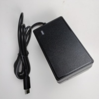US EU 8.4V1A type-c DC adaptateur de chargeur de batterie au Lithium pour perceuse à main outil électrique voiture Machine à laver jouets facile à brancher