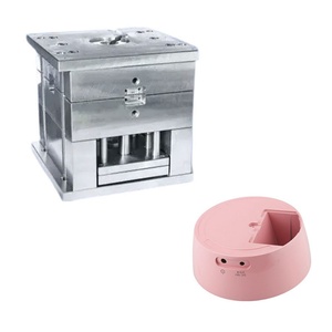 Carcasa de Aluminio para Reloj Despertador Estudiantil, Fabricada Mediante Fundición a Presión, Herramienta para Electrodomésticos - Product Image 2