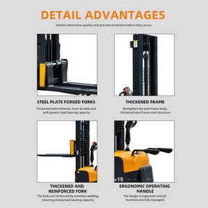 कारखाने की प्रत्यक्ष बिक्री इलेक्ट्रिक पैलेट ने 1.5-<span class=keywords><strong>3</strong></span> टन <span class=keywords><strong>3</strong></span> मीटर-5 मीटर पोर्टेबल स्व-लोडिंग - Product Image 5