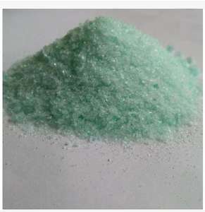 مادة كيميائية لمعالجة المياه الصناعية: كبريتات الحديدية سباعية الهيدرات 25 كجم/كيس، صنع في الصين، توريد مستقر - Product Image 4