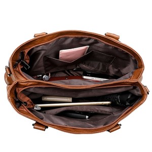Borsa elegante da donna <span class=keywords><strong>borse</strong></span> con manico superiore in pelle di alta qualità borsa da donna a tracolla Casual Tote Bolso Marca <span class=keywords><strong>Lujo</strong></span> - Product Image 6