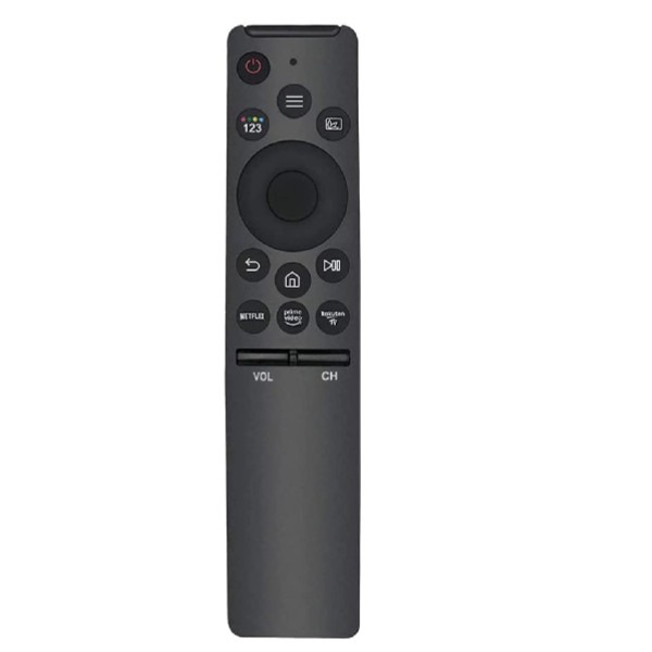 Universal Remote Control Replacement for Samsung Smart TV LCD LED UHD QLED TVs, with Netflix, Prime Video Buttons BN59-01312A