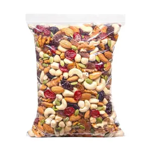 500gram 8 kinds of mixed nuts and fruits cashew nuts trending products 2024 new arrival chinese nuts dry fruit