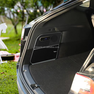 15L Sub Trunk Car <b>Refrigerator</b> for Tesla Model Y Accessories Smart Dual Zone Portable Freezer Cooling Box - Product Image 6