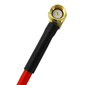 Cable Coaxial RG141RF Semiflexible RG402, Cables de Comunicación con Conector N Macho en Ángulo Recto de 90 Grados, 50 ohmios - Product Image 5