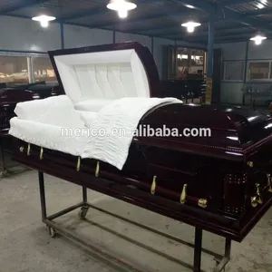 ווסטון mdf ארון ארון הלוויה מוצרים שיוצרו בסין