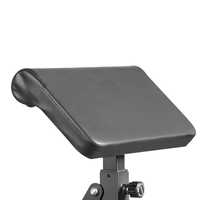 Station de musculation multifonctionnelle pour la maison, machine d'entraînement complet du corps avec pile de poids intégrée, équipement de fitness