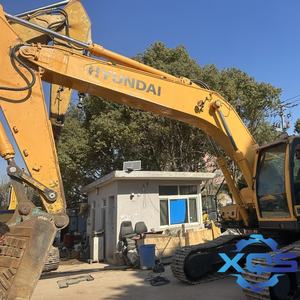 Excavadora Usada Hyundai 300LC-9s de la Famosa Marca <span class=keywords><strong>Mundial</strong></span>, Excavadora Hyundai 300-9s de Alta Calidad, 30 Toneladas, en Venta - Product Image 4