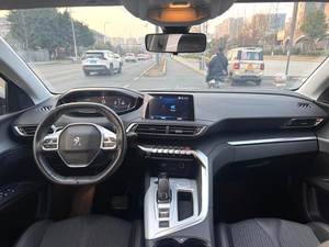Toit ouvrant panoramique, écran numérique 12,3 pouces, <span class=keywords><strong>Peugeot</strong></span> 4008 2018 1.6T, SUV automatique, conduite à gauche, sièges en cuir, entrée sans clé, véhicule d'occasion acceptable - Product Image 4