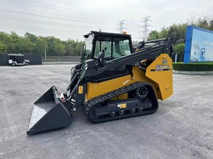 XC7-TV12 Trung Quốc Mini <span class=keywords><strong>Skid</strong></span> chỉ đạo Bộ nạp Thương hiệu Mới XC7-TV12 1.3 tấn Crawler skidsteer - Product Image 2