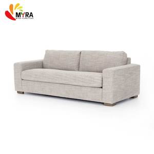 Canapés-lits modulaires en mousse Leroy Merlin européens vert-gris pour enfants - Product Image 2