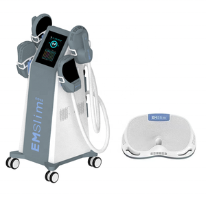 Professional Vertical 4 Handles Muscle Training Sculpting Equipment - Product Image 4