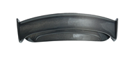 Kits de voiture en Fiber de carbone Aileron de toit pour Mini F55 F56 Spoilers de voiture Pièces de voiture