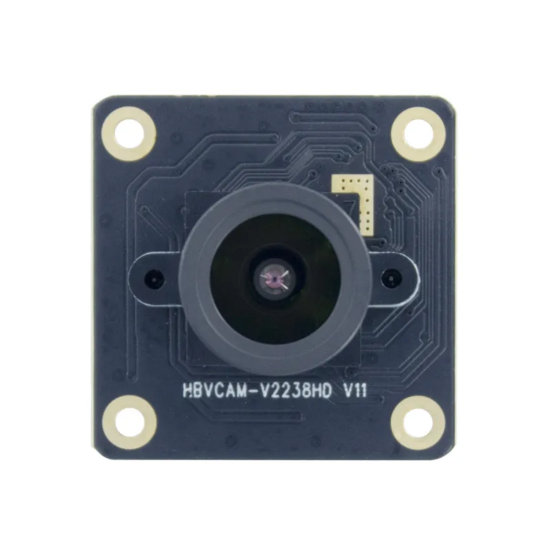HBVCAM מיני USB 0.3MP VGA 480P 60fps במהירות גבוהה CMOS OV7725 מצלמה חבר והפעל עבור קיוסק כספומט