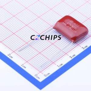 Condensateur à film polypropylène (CBB) MPP474J2G1906126LC, composant traversant (THT), 470nF, 5%, 400V - Product Image 1