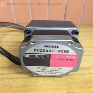 1 Pieza Pk264a2-sg36, Motor Nuevo de Marca, Nuevo y Original en Existencia, Controlador de Programación PLC Dedicado para Automatización Industrial - Product Image 1