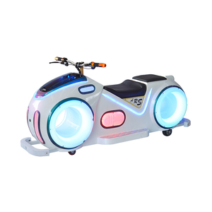 Moto Prince Haute Capacité Version Adulte – Véhicule Électrique Haute Performance pour <span class=keywords><strong>Parc</strong></span> d'Attractions - Product Image 1