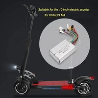 Contrôleur de moteur sans balais intelligent M4 & M4 Pro 48V 20A 250W pour trottinette électrique Kugoo/Kukirin, pièces de rechange pour trottinette, frein