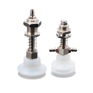Ventouse pneumatique industriel solide en Silicone, 0 pièces, SP/DP/MP, ventouse manuel sous vide, mécanique, résistant aux hautes températures - Product Image 2