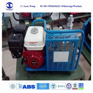 Compresseur d'air haute pression 4500 psi pour bouteilles de plongée - Product Image 5