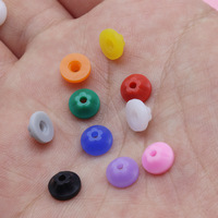 10 pièces/sac 2.35mm coloré Silicone perceuse à ongles bouchon anti-poussière anti-poussière ongles cache-poussière collecteur garde pour polisseur à ongles