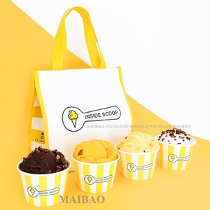 <span class=keywords><strong>2025</strong></span> cách điện không dệt Ice Cream Cooler túi chân không cách điện hộp lạnh để lưu trữ và vận chuyển Ice Cream và đồ uống - Product Image 3