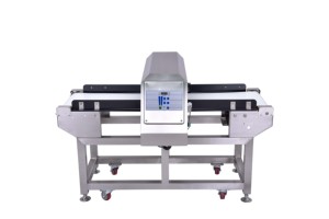 גלאי מתכות מזון כיתה מזון מזון, המשמש למזון כמו בשר, אגוזים ולחם בקווי ייצור - Product Image 2