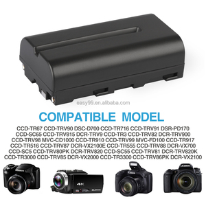 <span class=keywords><strong>NP</strong></span>-<span class=keywords><strong>F550</strong></span> Pin cho Sony <span class=keywords><strong>NP</strong></span> F330 F530 <span class=keywords><strong>F570</strong></span> F750 <span class=keywords><strong>F550</strong></span> Yongnuo YN300 III YN-300 III máy ảnh hình ảnh LED video ánh sáng Pin 2100mAh - Product Image 5