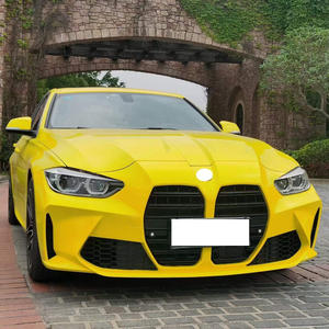 Kit de Carrocería de Alta Calidad, Parachoques Delantero, Rejilla, Capó, Estilo M3 M4, para <span class=keywords><strong>BMW</strong></span> F30 F35 2013-2018 - Product Image 4