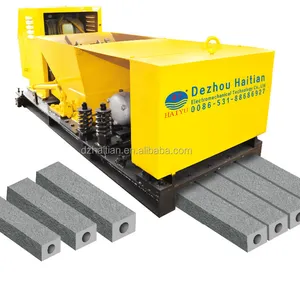 Dự ứng lực bê tông t sườn khối, t chùm khối tạo thành máy - Product Image 1