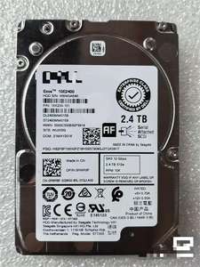 10K SAS \ "12 جيجابايت/ثانية لخوادم ديل المجددة مع صينية توسيع SAS 0F9NWJ SATA - Product Image 5