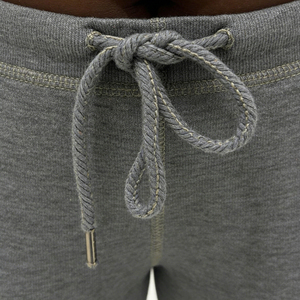 Conjunto Deportivo Casual para Mujer, de Punto Sólido, Manga Larga, Pantalones Acampanados hasta la Pantorrilla, Sudadera con Cierre, Suave, Elástico, Transpirable, de Spandex/Algodón - Product Image 3