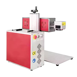 Neue JPT Mopa CO2-Lasermarkiermaschine 35W/60W/100W Holz-Acryl-Graviergerät Unterstützt DXF/PLT/AI-Formate Luftgekühlt - Product Image 4