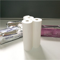 Rouleaux jumbo de papier d'ultrason thermique pour l'hôpital