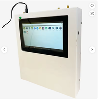 Module de contrôle de moniteur 7 pouces IoT LoRa ou 433 MHz pour système d'appel d'urgence sans fil WiFi 433 MHz LoRa pour hôpitaux et bâtiments