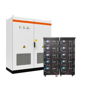 Convertisseur DC/AC AC/DC 50 kW en MW système de conversion de puissance pour un ensemble de micro-réseaux stockage d'énergie solaire PV - Product Image 4