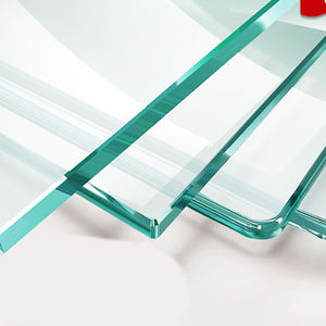 थोक कस्टम सी ने चीन के लिए 6 मिमी 8 मिमी 10 मिमी स्पष्ट सुरक्षा टेम्पर्ड ग्लास निर्माता के लिए - Product Image 1